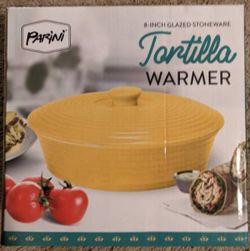 Tortilla Warmer