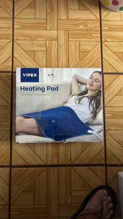 Heating pad new open box