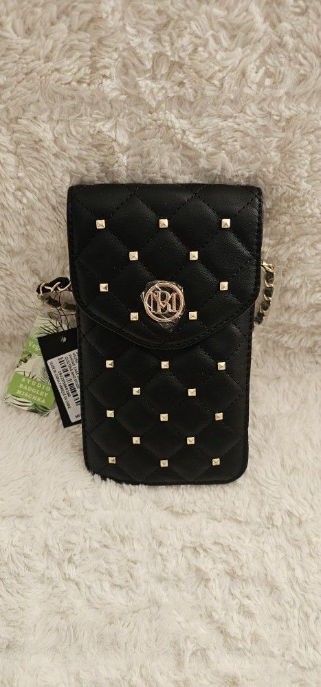 Badgley Mischka Cell Phone Purse