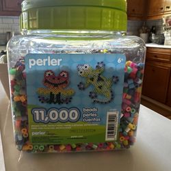 Perler beads