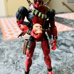 2003 Toy Biz Marvel Legends Deadpool