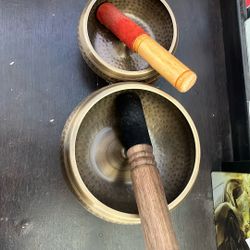 Singing Bowls