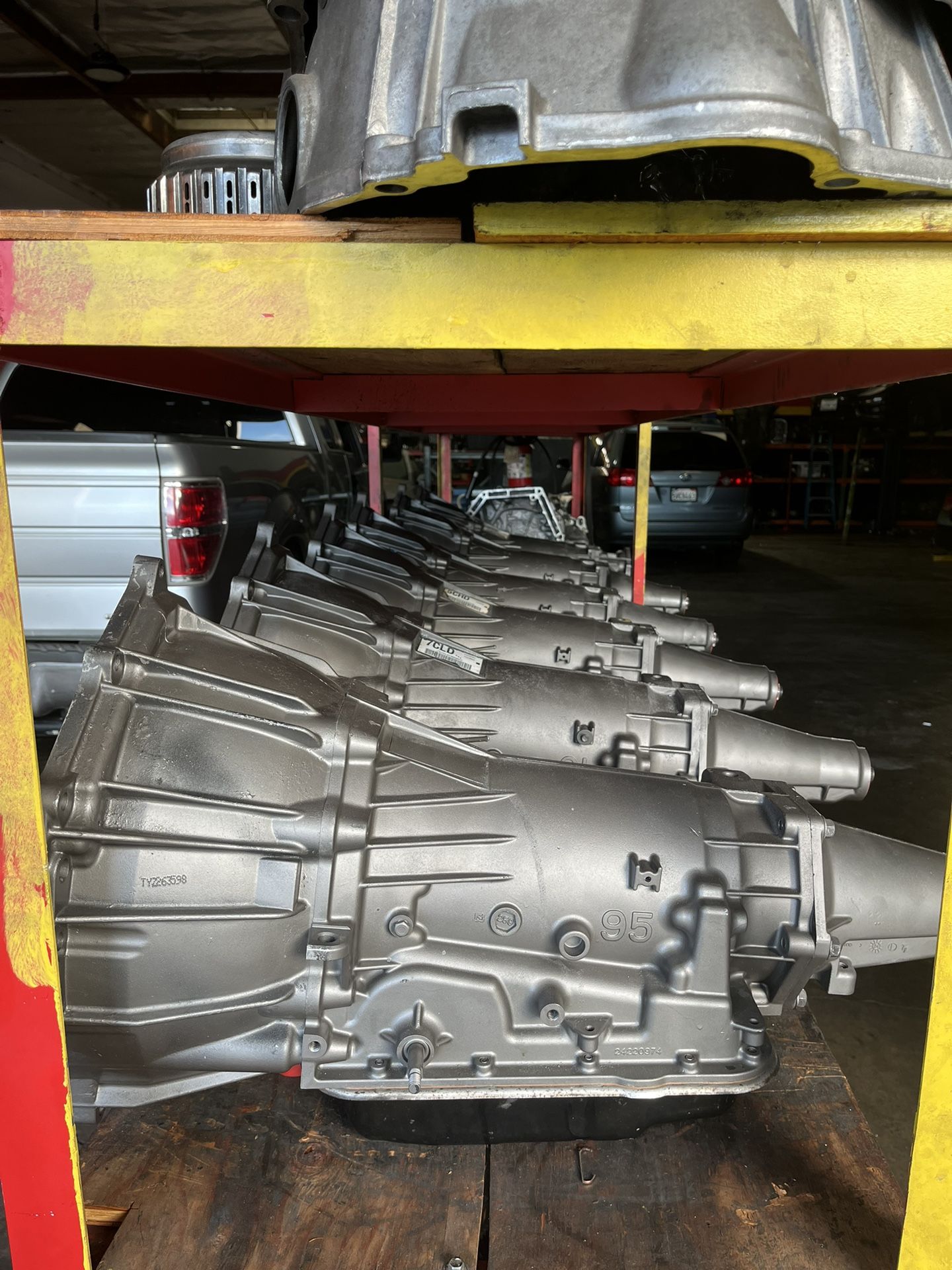 4L60 TRANSMISSIONS