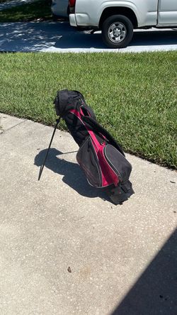 Golf bag 2