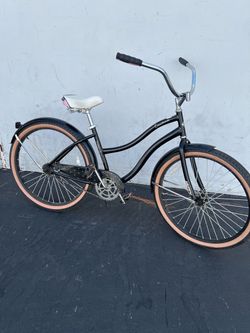 Huffy cranbook beach cruise