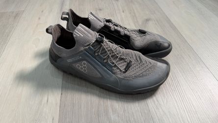 Vivobarefoot Shoe Bundle - Leather Boots & Primus Trail Knit (Size EU 44 / US 10.5-11)