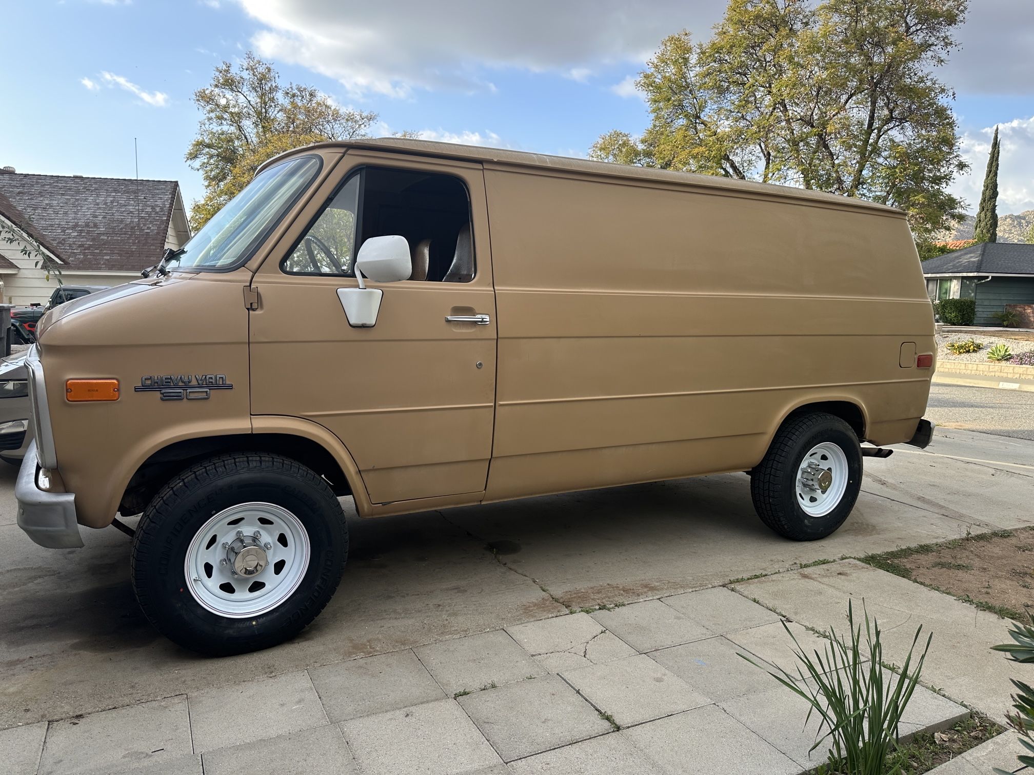 1989 Chevrolet G - Series