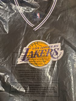 Lakers 2xl men jacket brand new