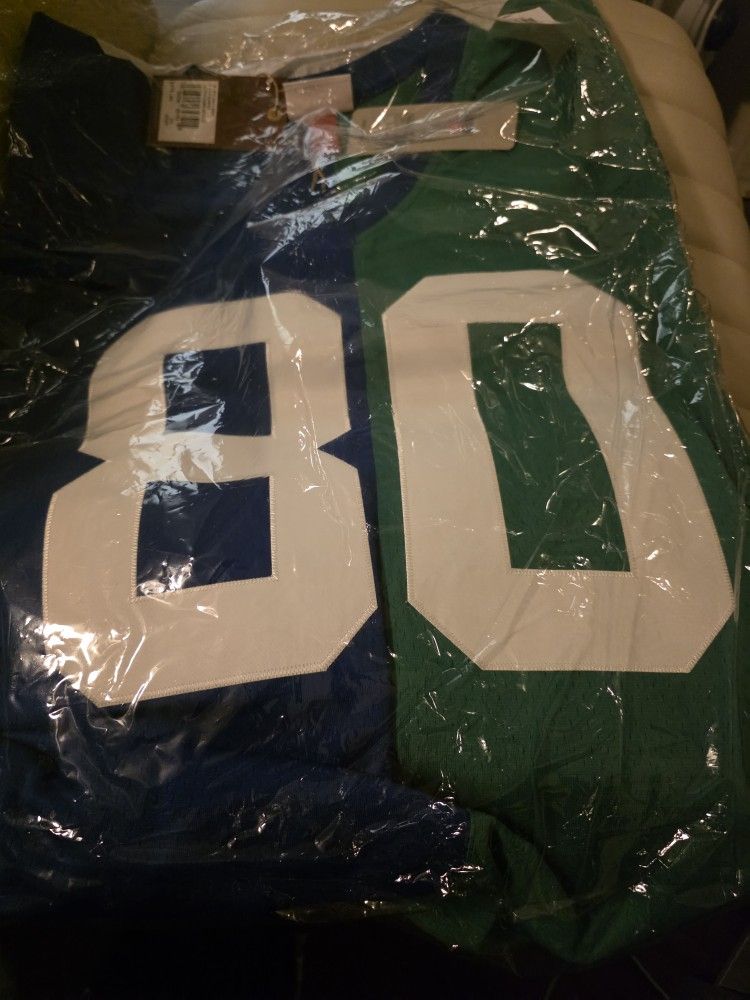 Steve Largent Jersey