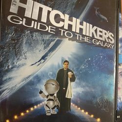 The Hitchhiker’s Guide To The Galaxy