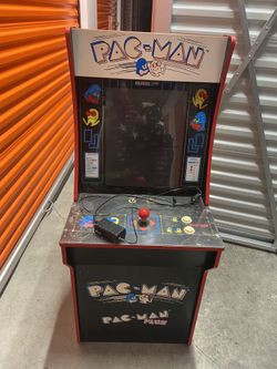 PAC Man Machine