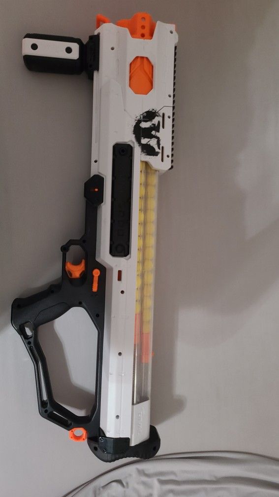 Nerf Rival Phantom Corps Hades XVIII-6000 Impact Blaster Minimal Use