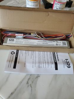 Emergency Lighting Ballast