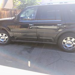 2004 Lincoln Navigator