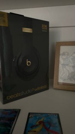 Studio Beat Headphones