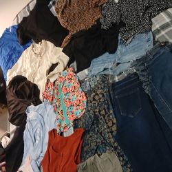 Womens clothes bundle
