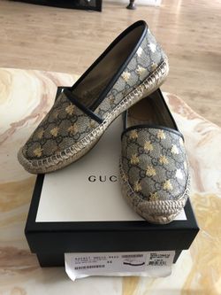 Gucci espadrilles