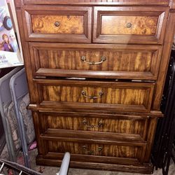 Antique Dresser