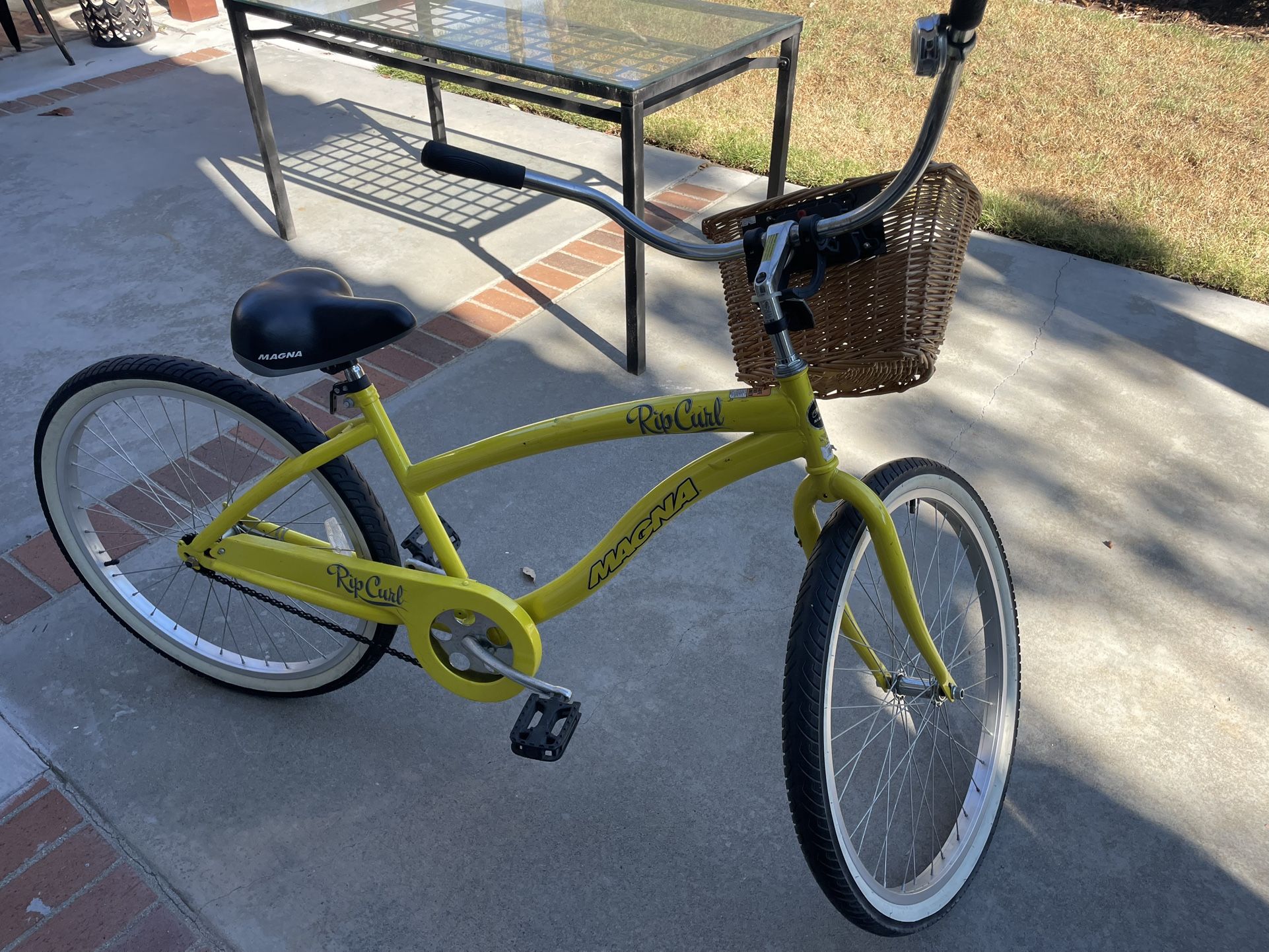 Cruiser Bike