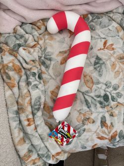 RMS Candy Cane Squishy