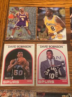 Lot Of 119 rookie cards. Every Single card is a rookie card.  This listing is full of superstars, MVPs, NBA champions and more. Players in this lot in