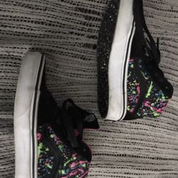 New Kids Vans Skateboard Sneakers Only $15 Firm