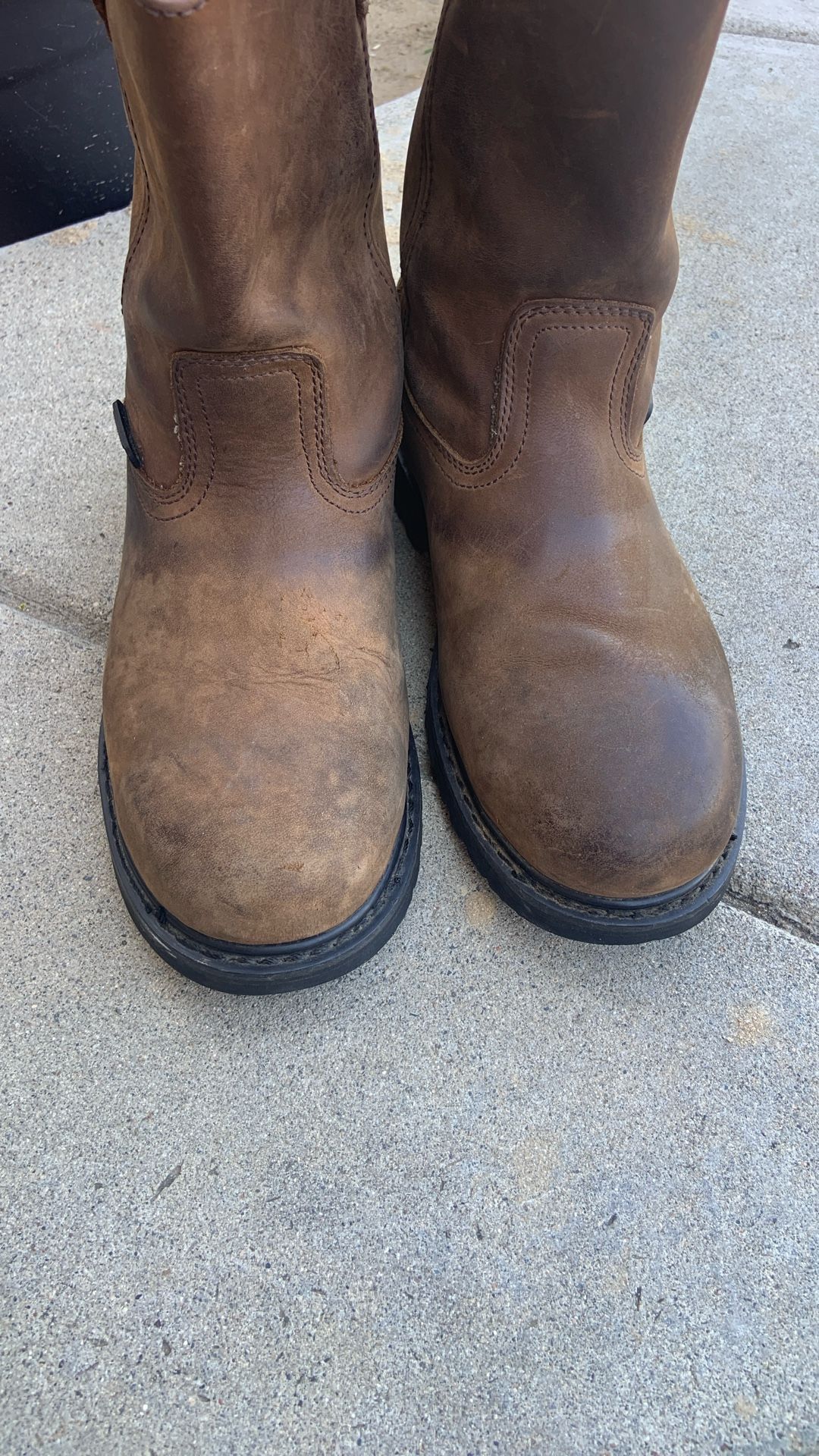 Work Boots