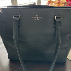 Kate Spade Black Purse