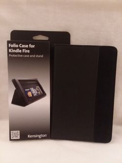 Kindle Fire Folio Case 5" x 7 1/2"