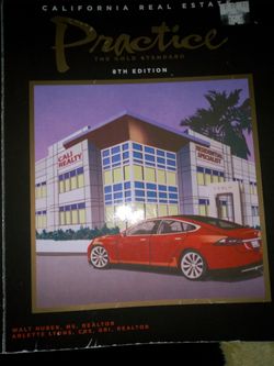 Real Estate Practice 8th Edition