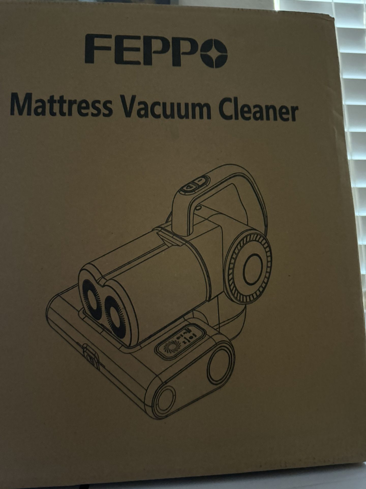 mattress vacuum cleaner