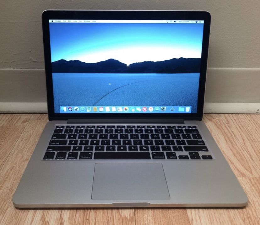 Apple MacBook 2014