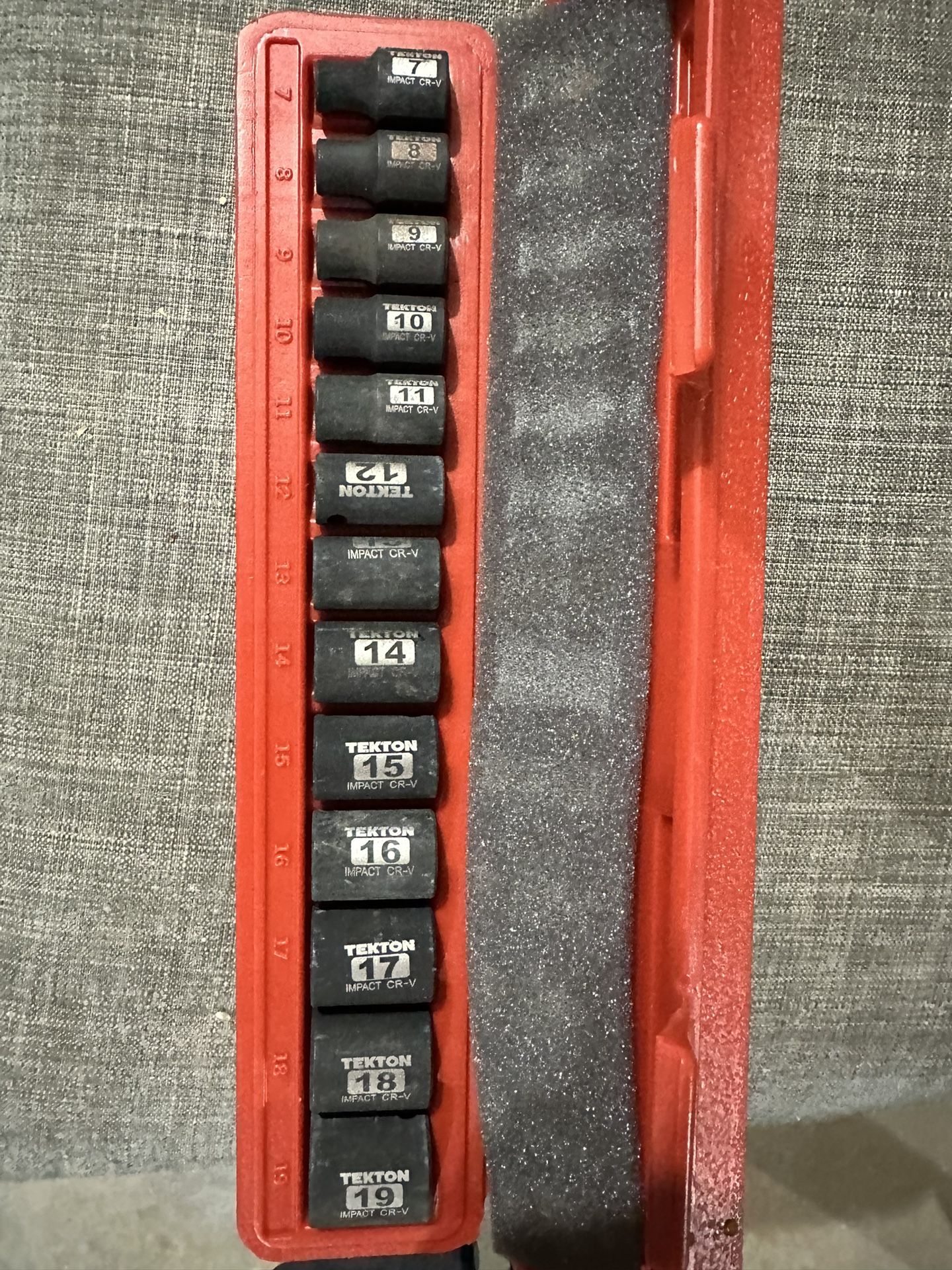 Tekton -socket-set