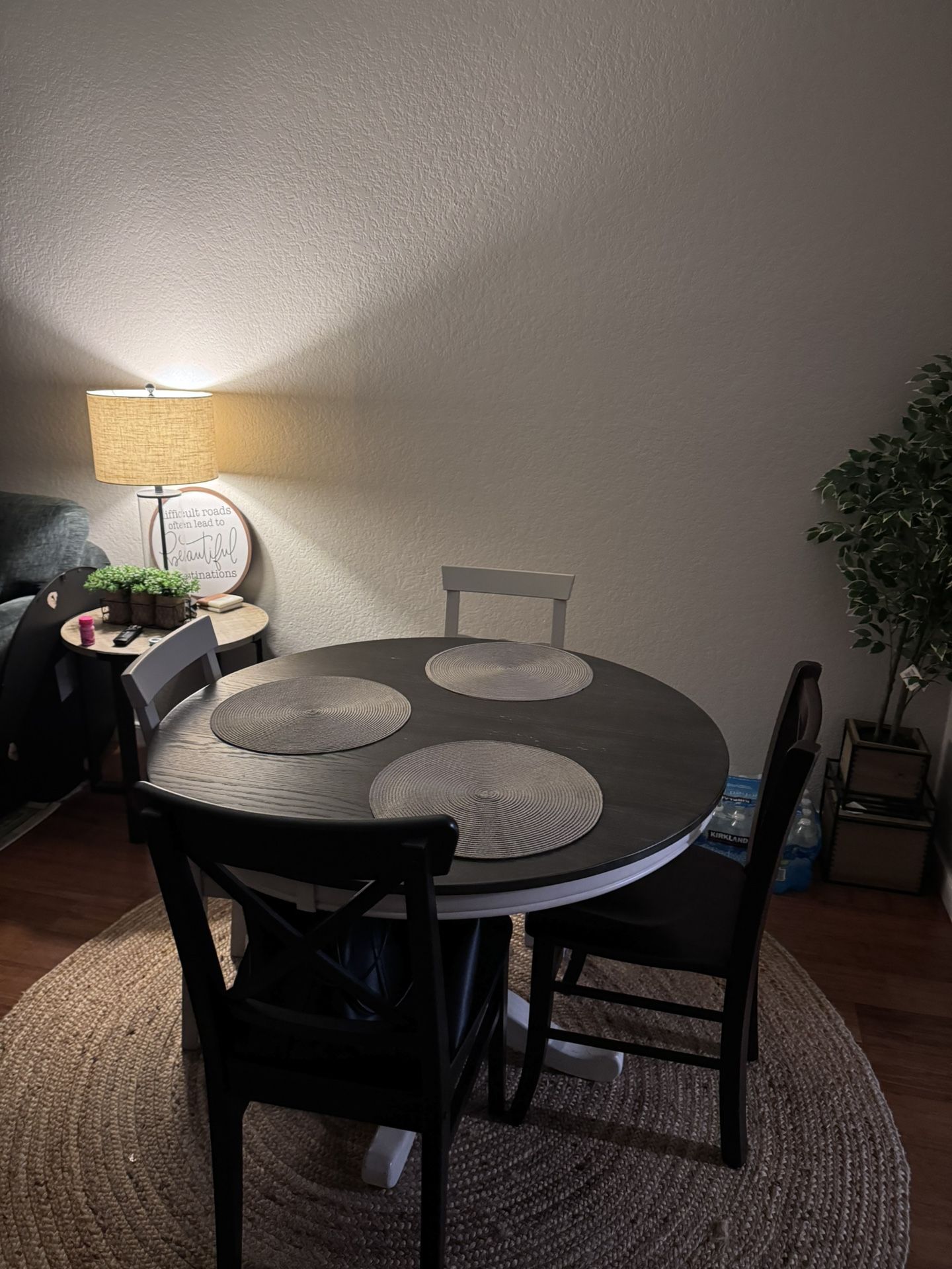 Ashley’s Furniture Dining table