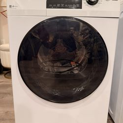 GE washer & dryer