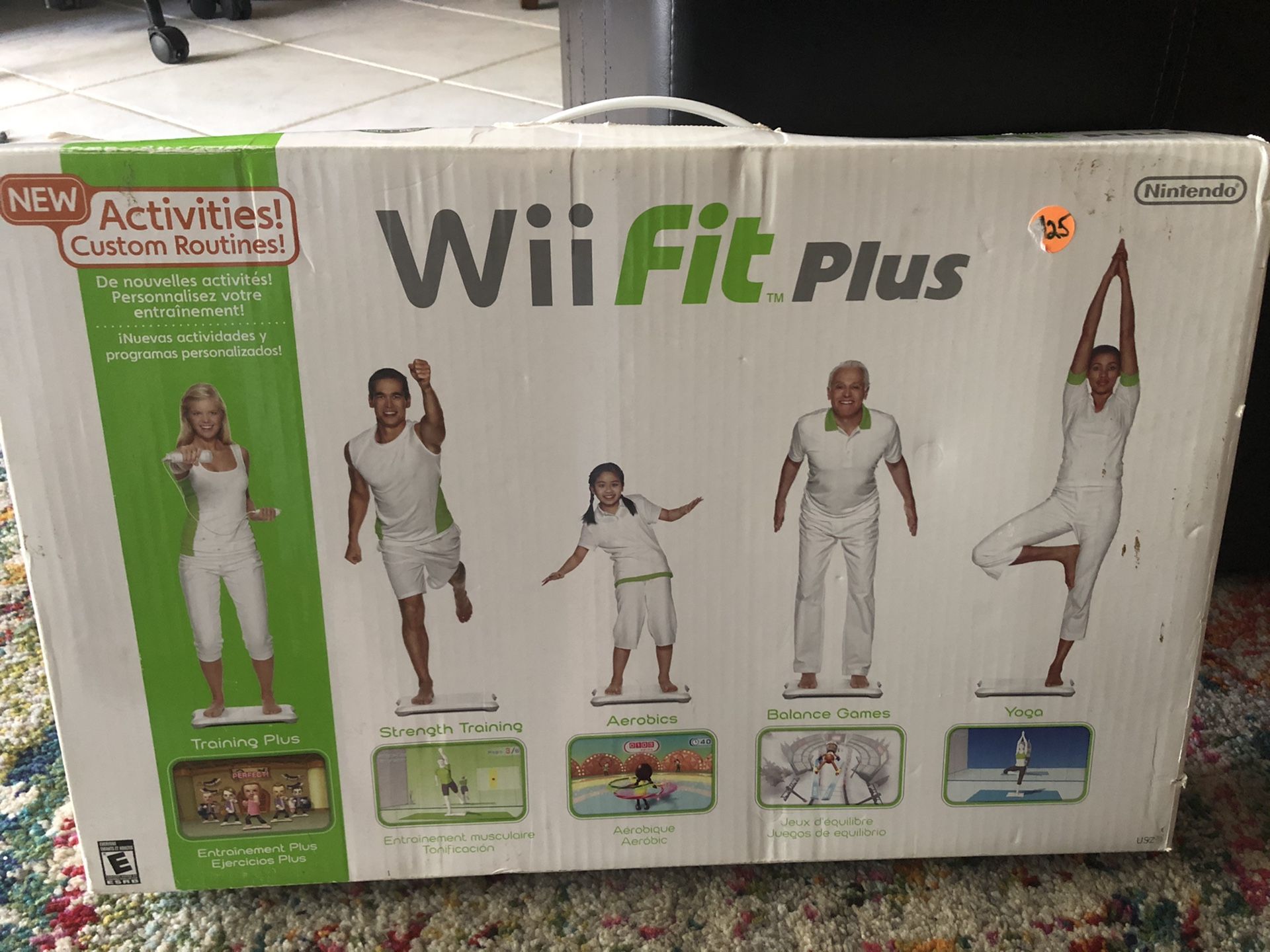 Wii Fit Board