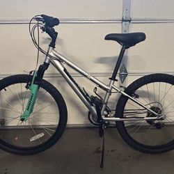 Girls 24” Bike