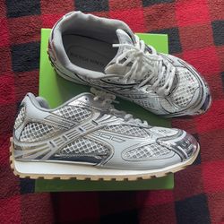 Bottega Veneta (silver)