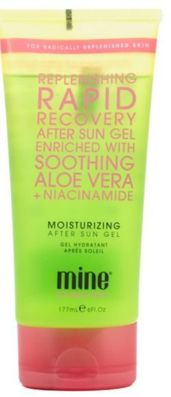 Mine Hydrating After Sun Gel