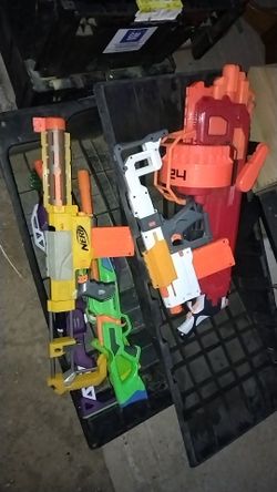 Neff Guns