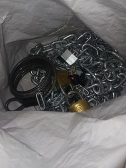 Chains And Locks 