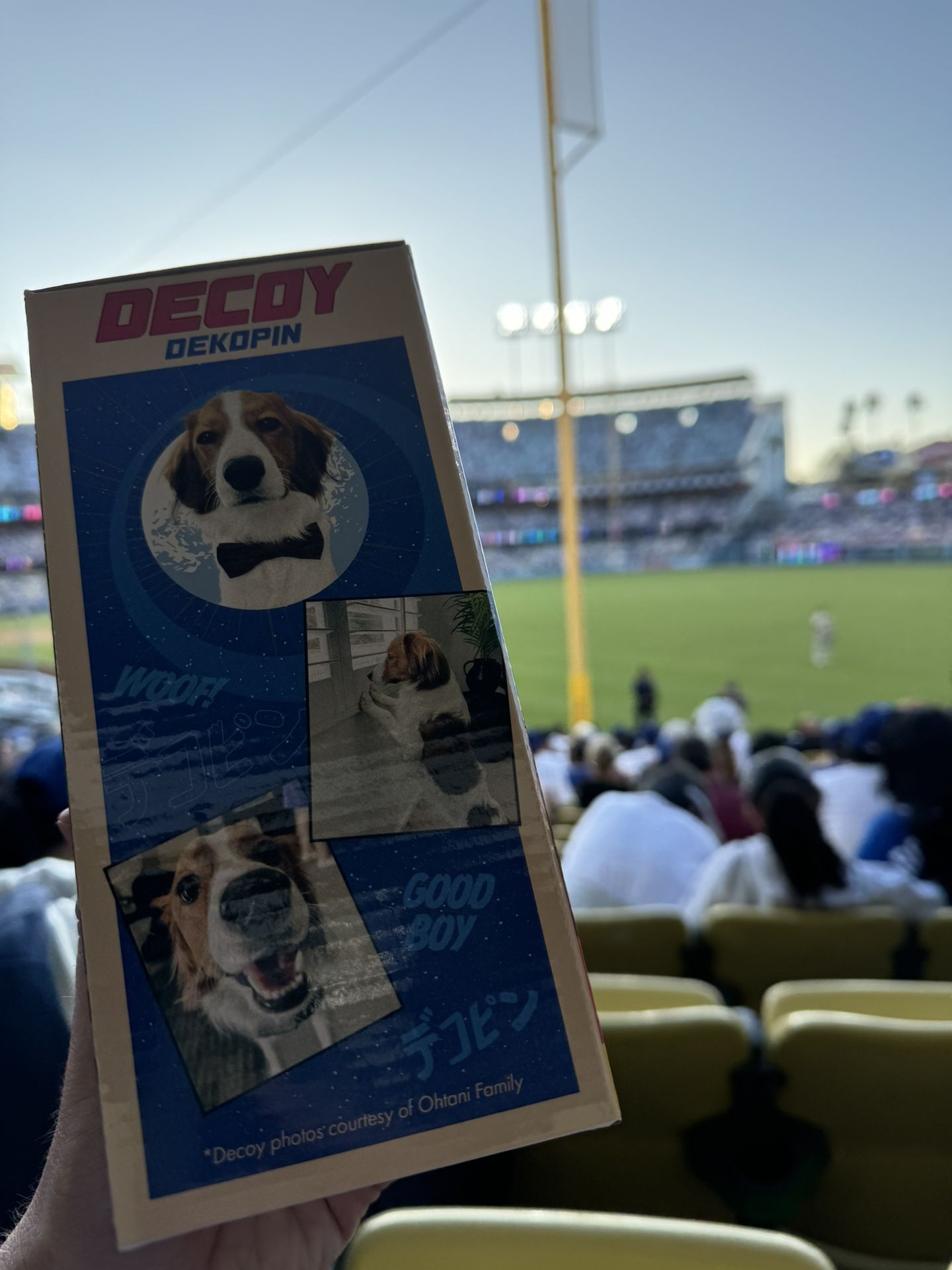 Shohei Ohtani Bobblehead