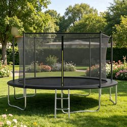 10 foot Trampoline