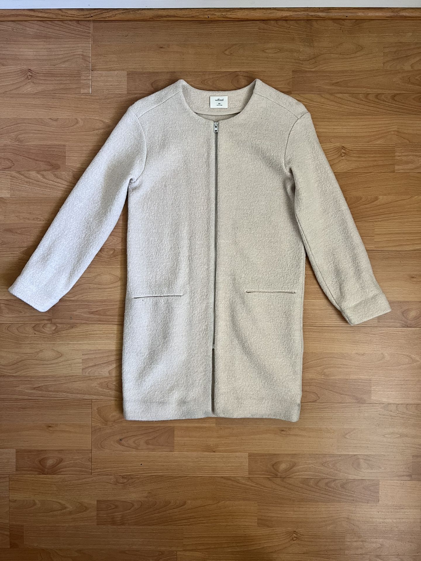 Aritzia Lightweight Coat