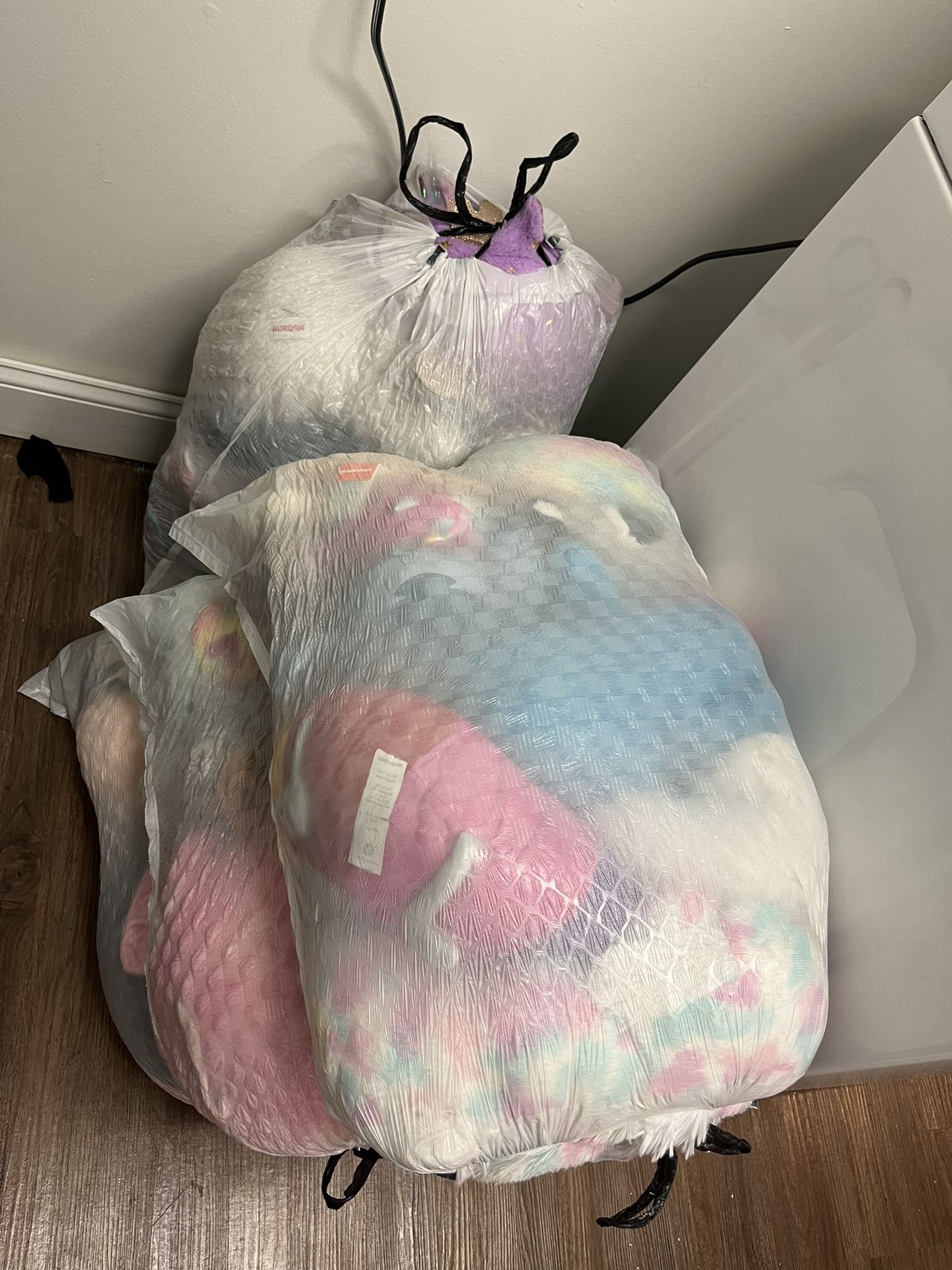 Toddler Lot