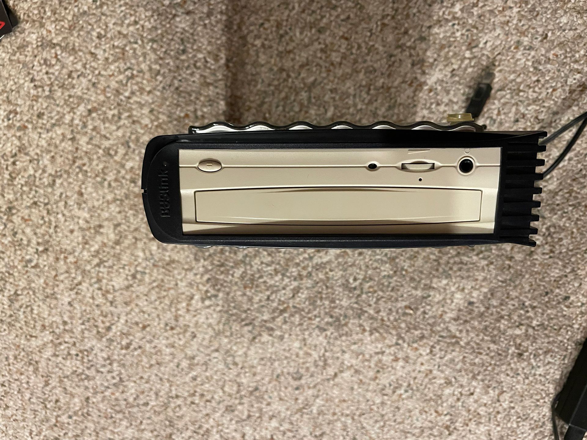 CD Burner
