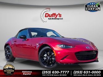 2021 Mazda Mx-5 Miata