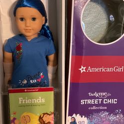 American Girl Doll 