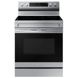 Samsung Electric Stove Like New