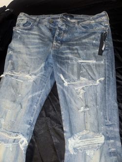 Amiri Jeans